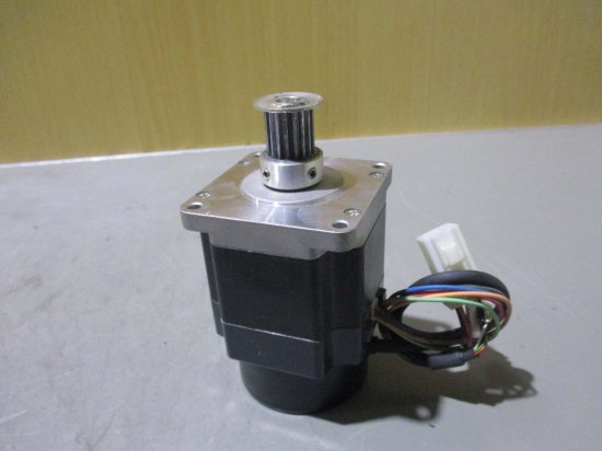 中古 ORIENTAL MOTOR VEXTA STEPPING MOTOR A7465-9215KE ステッピングモーター DC 1V 2A -  growdesystem