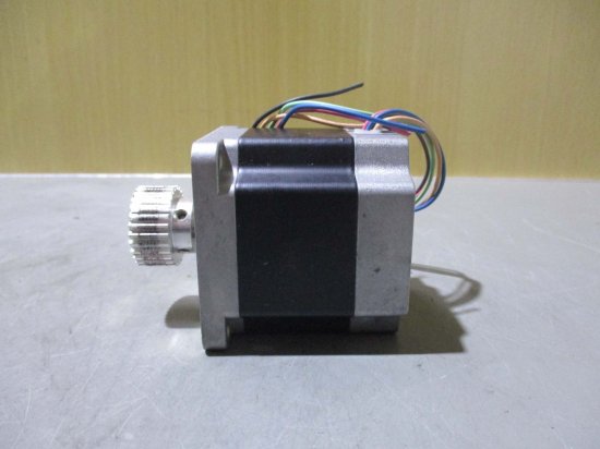 中古 ORIENTAL MOTOR VEXTA STEPPING MOTOR PK566HNAW ステッピングモーター DC 0.76V 2.8A -  growdesystem