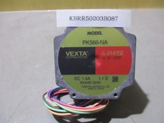  ORIENTAL MOTOR VEXTA STEPPING MOTOR PK566-NA ƥåԥ󥰥⡼ DC 1.4A