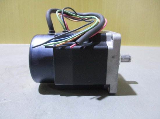 中古 ORIENTAL MOTOR VEXTA STEPPING MOTOR A6535-9215KE ステッピングモーター DC 2A -  growdesystem