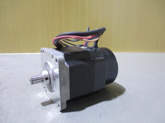 中古 ORIENTAL MOTOR VEXTA STEPPING MOTOR A6535-9215KE ステッピングモーター DC 2A -  growdesystem