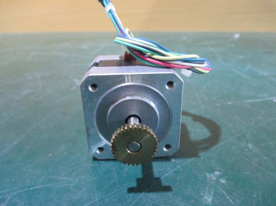 中古 ORIENTAL MOTOR VEXTA STEPPING MOTOR PK243-01A ステッピングモーター DC 0.95A -  growdesystem