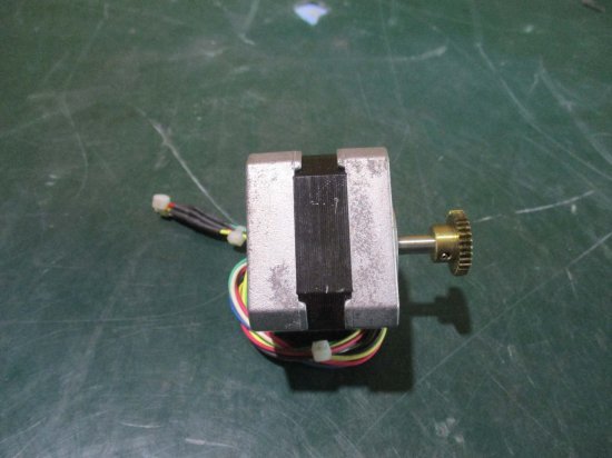 中古 ORIENTAL MOTOR VEXTA STEPPING MOTOR PK243-01A ステッピングモーター DC 0.95A -  growdesystem