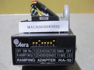 AERA RAMPING ADAPTER RA-10 ԥ󥰥ץ