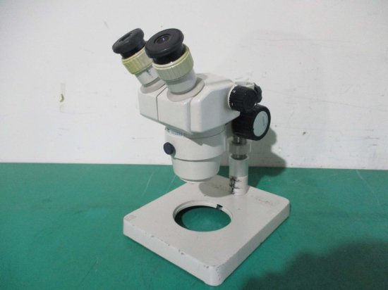 中古 Nikon 双眼ズーム式 実体顕微鏡 SMZ-1 フォーカスマウント C-FMA