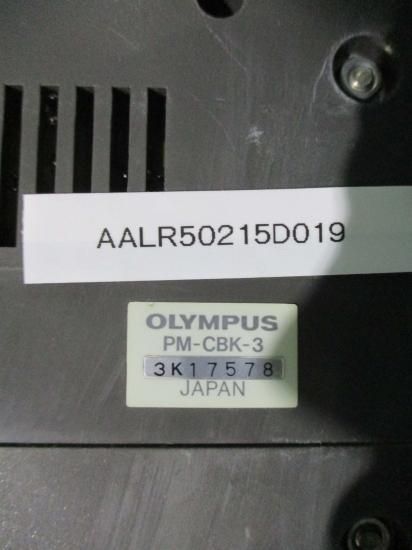 中古 OLYMPUS オリンパス 顕微鏡写真撮影装置 PM-10AK - growdesystem