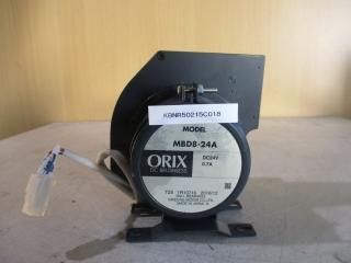  ORIENTAL MOTOR DC֥ MBD꡼ MBD8-24A DC24V 0.7A