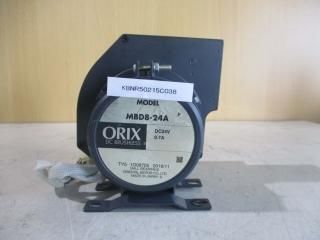  ORIENTAL MOTOR DC֥ MBD꡼ MBD8-24A DC24V 0.7A