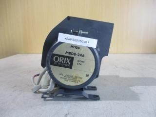  ORIENTAL MOTOR DC֥ MBD꡼ MBD8-24A DC24V 0.7A