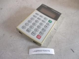  MITSUBISHI FR-PU04 PARAMETER UNIT FRPU04