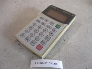  MITSUBISHI FR-PU04 PARAMETER UNIT FRPU04