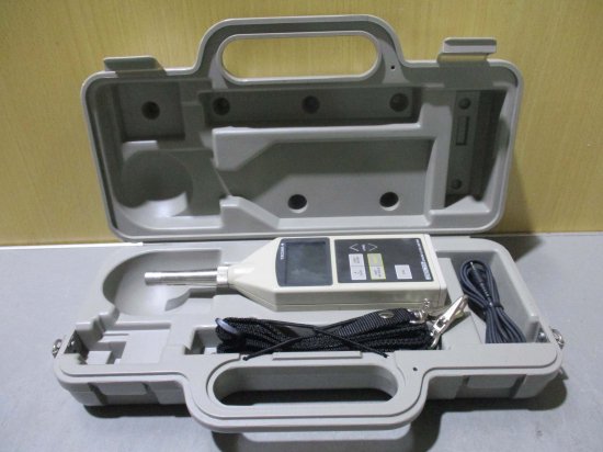 中古 YOKOGAWA 横河 3605 SOUND LEVEL METER 騒音計 - growdesystem