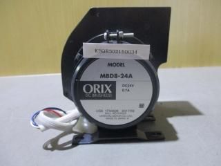  ORIENTAL MOTOR DC֥ MBD꡼ MBD8-24A DC24V 0.7A