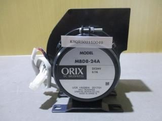  ORIENTAL MOTOR DC֥ MBD꡼ MBD8-24A DC24V 0.7A