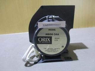  ORIENTAL MOTOR DC֥ MBD꡼ MBD8-24A DC24V 0.7A