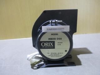  ORIENTAL MOTOR DC֥ MBD꡼ MBD8-24A DC24V 0.7A