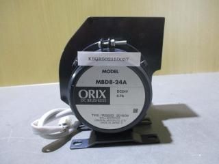 ORIENTAL MOTOR DC֥ MBD꡼ MBD8-24A DC24V 0.7A
