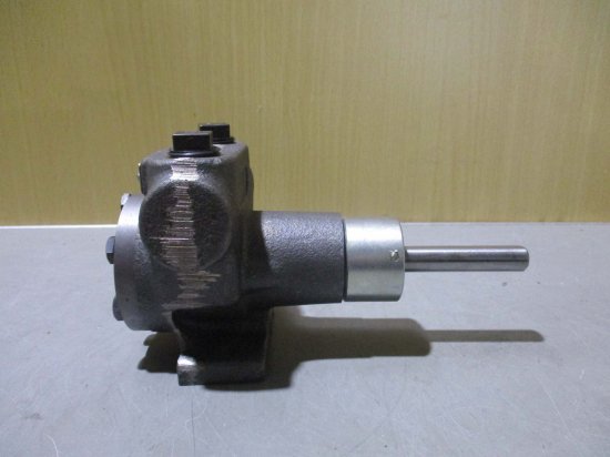 中古 Viking Pump Model FH432 Cast Iron Gear Pump - growdesystem