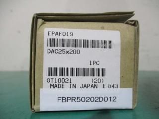 KOGANEI AIR CYLINDER(SLIM) DAC25*200 ()