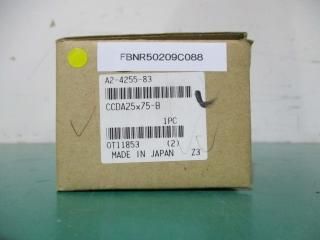  KOGANEI AIR CYLINDER JIG CCDA25x75-B 