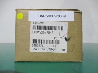  KOGANEI AIR CYLINDER JIG CCDAS25x75-B 