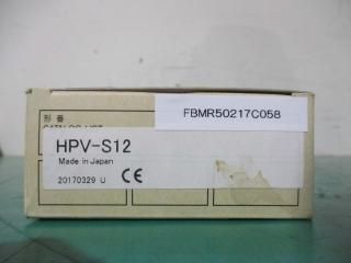  azbil HPV-S12 ¢·ť