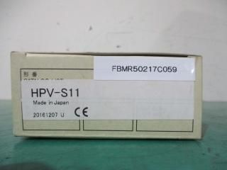  azbil HPV-S11 ¢·ť
