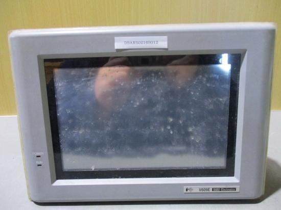 中古 HAKKO MONITOUCH V609E30M/TC485 タッチパネル 通電ok