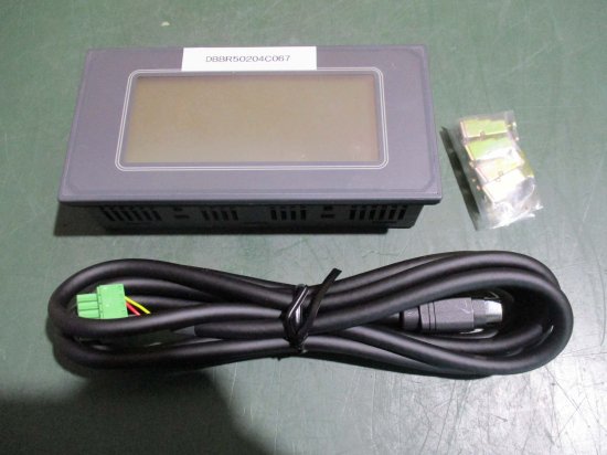 新古 SUNX MINI CONSOLE HL-C1DP-WL 超高速レーザ変位センサ小型コンソール 通電OK - growdesystem