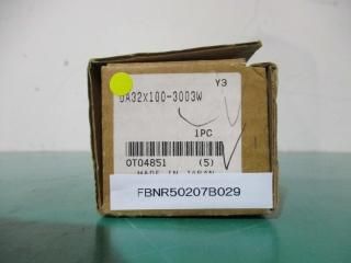  KOGANEI AIR CYLINDER SLIM DA32X100-3003W २