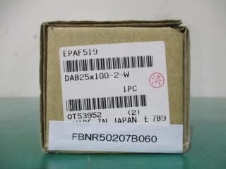  KOGANEI AIR CYLINDER SLIM DAB25X100-2-W २