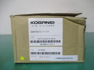  KOGANEI dyna cylinder DDAP40X75-11-11T ʥ