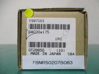  KOGANEI AIR CYLINDER SLIM DAC20X175 २