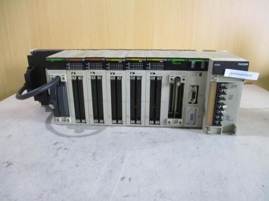 中古 OMRON CS1W-BI083 II102 ID291*2 OD291*3 IC102 SCU21 PA209R - growdesystem