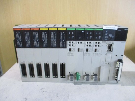 中古 OMRON ID219*3 OD213*3 CLK21*3 DRM21-V1 CVM1-CPU11-V2 PS221 CV500-BC101 -  growdesystem