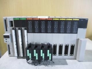  OMRON DUM01*2 ID219*4 OD213*4 PA208 C500-DUM01 CV500-II201 CV500-BI112