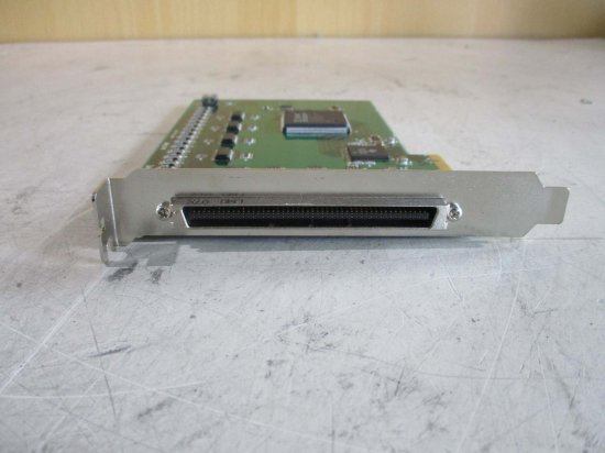 中古 CONTEC DIO-3232L-PE PCI Express対応 絶縁型デジタル入出力ボード - growdesystem