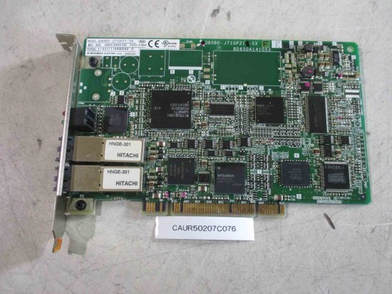 中古 MITSUBISHI Q80BD-J71GP21-SX ネットワークインターフェースボード - growdesystem