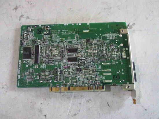 中古 MITSUBISHI Q80BD-J71GP21-SX ネットワークインターフェースボード - growdesystem