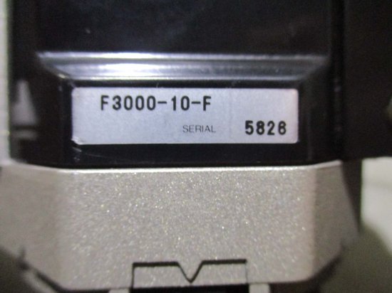 中古 CKD M3000-10-F1 F3000-10-F SD301E-07 R3000-10 GA400-8-P02 エアフィルター セット -  growdesystem