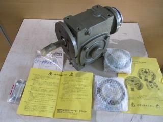 MAKISHINKO SPEED REDUCER AORCN 80 1/30 KEB MAGNET 024V 21W