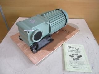 TSUBAKI ܥ ϥݥɥ⡼ȥ HMTE075-38L50R 0.75KW 4P 