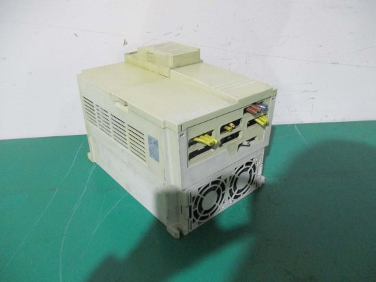 中古 MITSUBISHI FREQROL-E500 INVERTER FR-E520-5.5K インバータ 5.5kW＜送料別＞ -  growdesystem