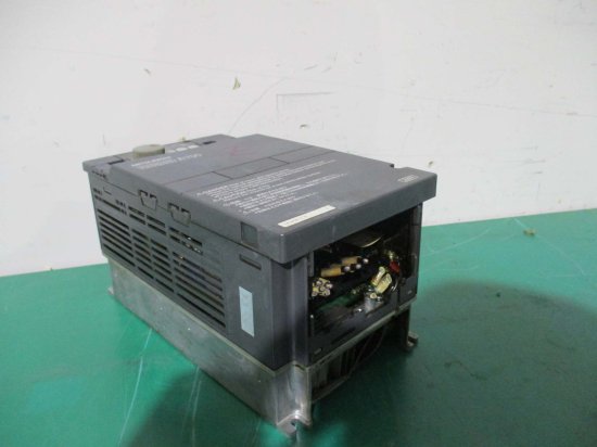 中古 MITSUBISHI FREQROL-A700 INVERTER FR-A720-3.7K インバーター 3.7kW - growdesystem