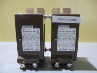 RISHOCAST Rectangular window type current transformer (1.15kV) CS1-15 2SET