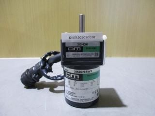 ORIENTAL MOTOR 2GN3K/ 2IK6GN-SW2 ⡼
