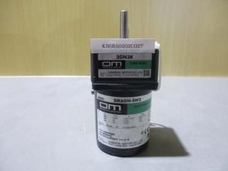 ORIENTAL MOTOR 2GN3K/ 2IK6GN-SW2 ⡼
