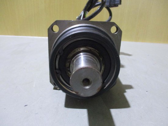 中古Mitsubishi servo motor HC-MF23G1/サーボモーター 減速機 K9020 - growdesystem