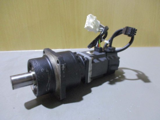 中古Mitsubishi servo motor HC-MF23G1/サーボモーター 減速機 K9020 - growdesystem