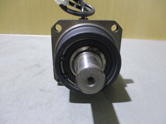 中古Mitsubishi servo motor HC-MF23G1/サーボモーター 減速機 K9020 - growdesystem